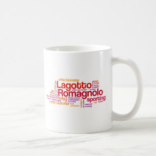 Taza De Café Lagotto Romagnolo
