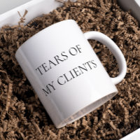 Lágrimas de mi abogado de clientes entrenador pers