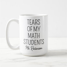 Lágrimas de Mis Alumnos de Matemáticas, Agradecimi