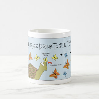 Taza De Café Lágrimas de tortuga