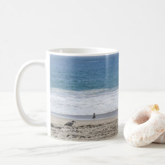 Taza De Café Laguna Beach California