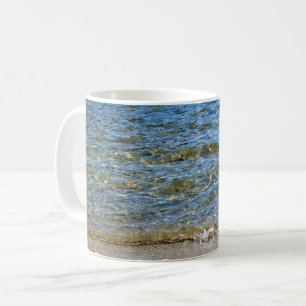 Taza De Café Laguna de Tenaya, Yosemite, CA