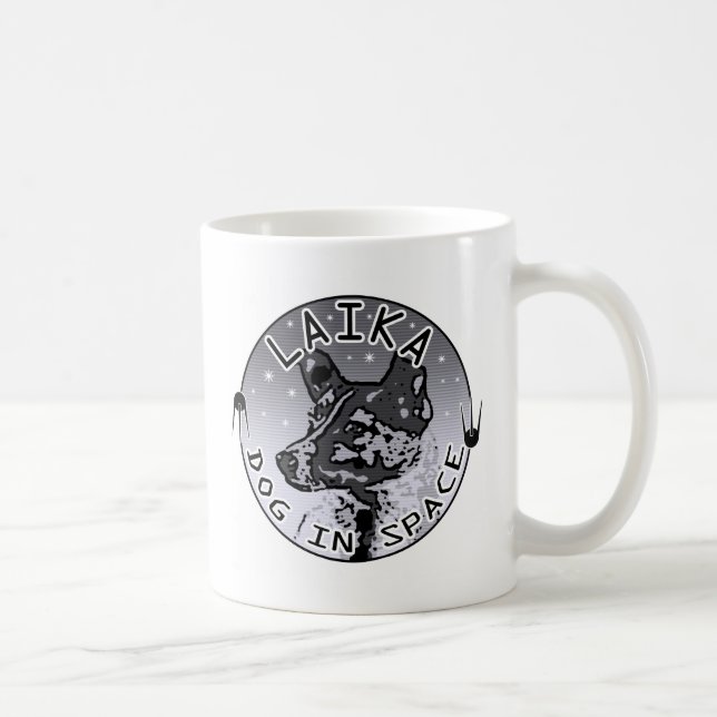 TAZA DE CAFÉ LAIKA (Derecha)
