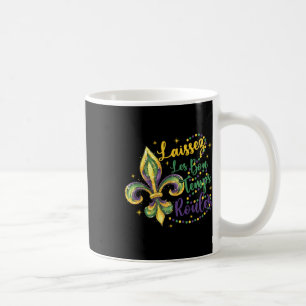 Taza De Café Laissez Les Bons Temps Rouler 1