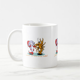 Taza De Café ¡Laissez les bons temps rouler! Mardi Gras