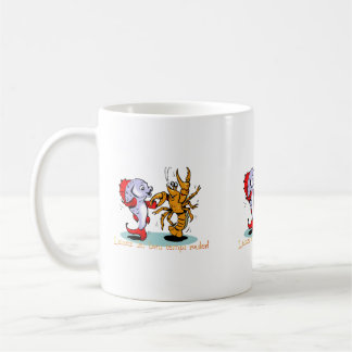 Taza De Café ¡Laissez les bons temps rouler! Mardi Gras