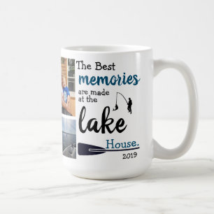 Taza De Café Lake House / Vacation Mug