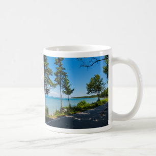 Taza De Café Lake Shore Drive Paradise Coffee Mug