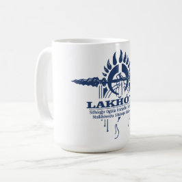 Taza De Café Lakhota