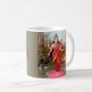 Taza De Café Lakshmi