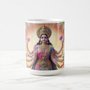 Taza De Café Lakshmi Mug