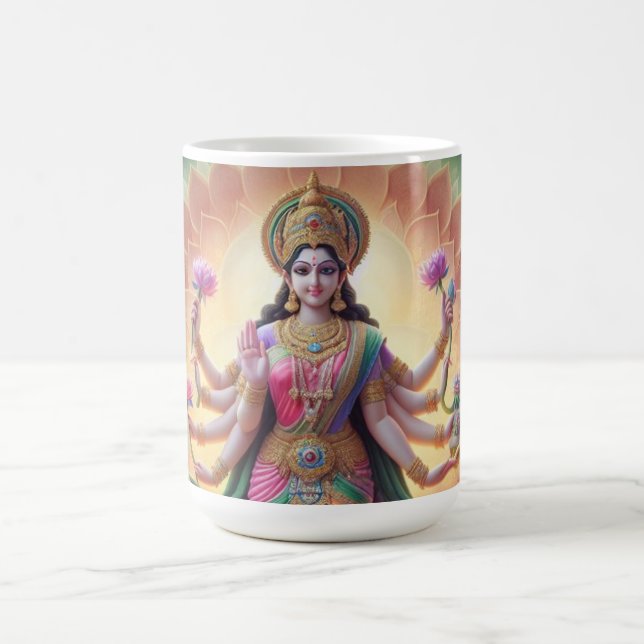 Taza De Café Lakshmi Mug (Centro)