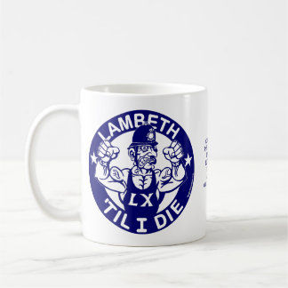 Taza De Café Lambeth Walk