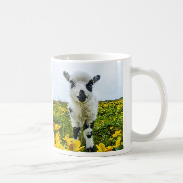 Taza De Café Lambie (Derecha)