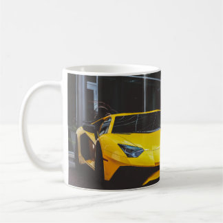 Taza De Café Lambo Mug