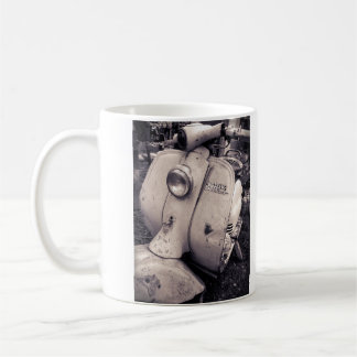 Taza De Café Lambretta 150 ld