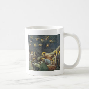 Taza De Café Lamentación de Giotto de Cristo