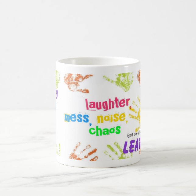 Taza De Café Lamento El Desastre (Centro)