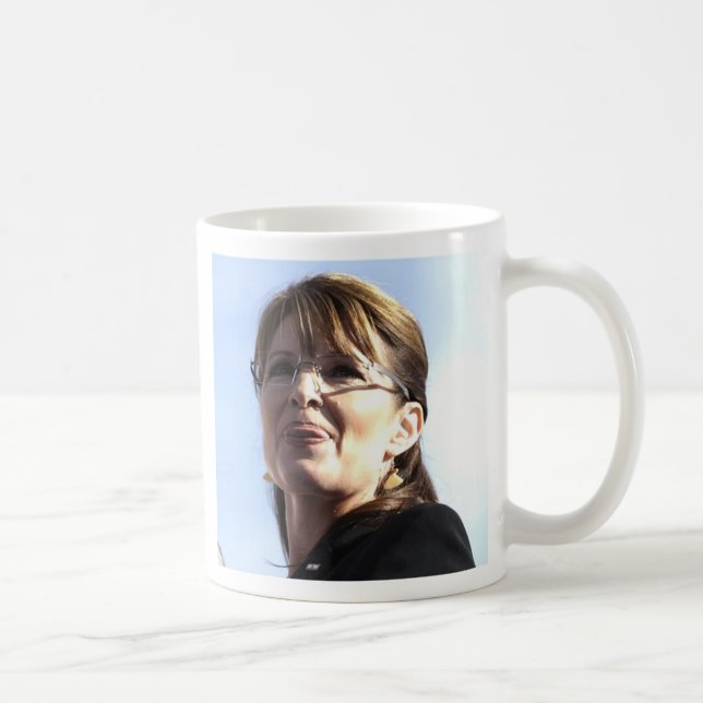Taza De Café ¡Lameré ya! ¡Usted betcha! (Derecha)
