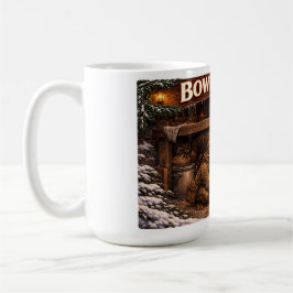 Taza De Café Lametón Ladino Islandés de Yule