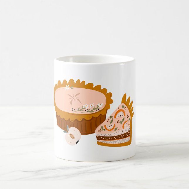 Taza De Café Láminas de calabaza (Subido por el creador)