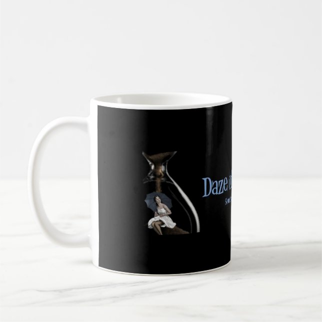 Taza De Café Lamotri-Jane "deslumbramiento de nuestras vidas" (Izquierda)
