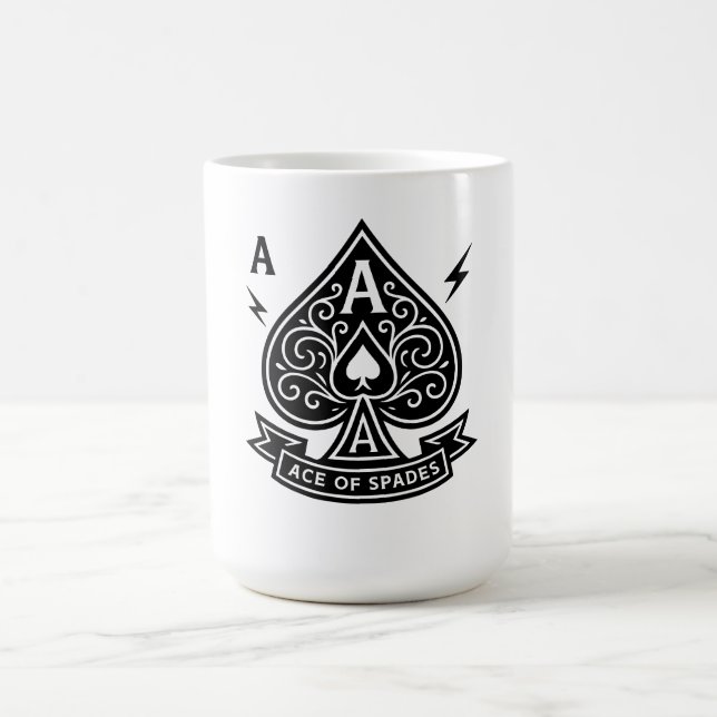 Taza De Café lámpara (Centro)