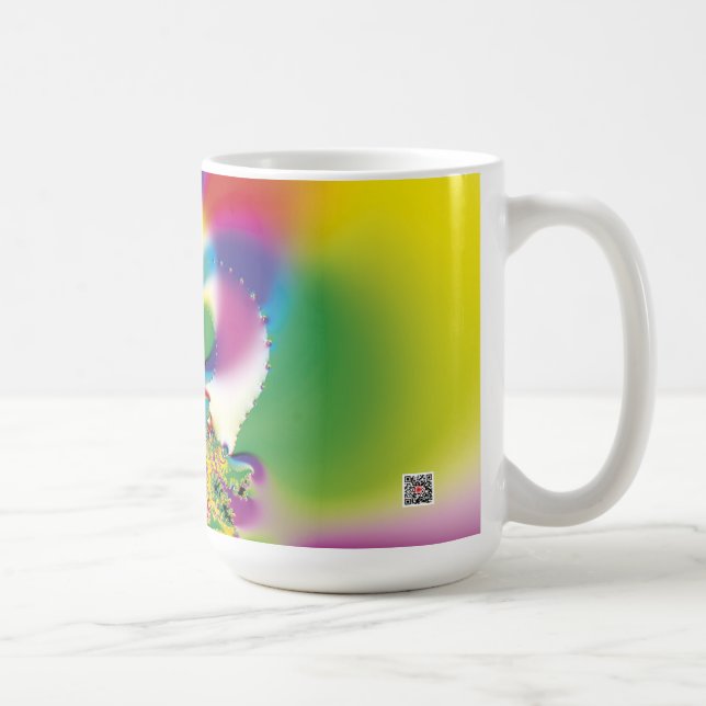 Taza De Café Lámpara Mágica (Derecha)
