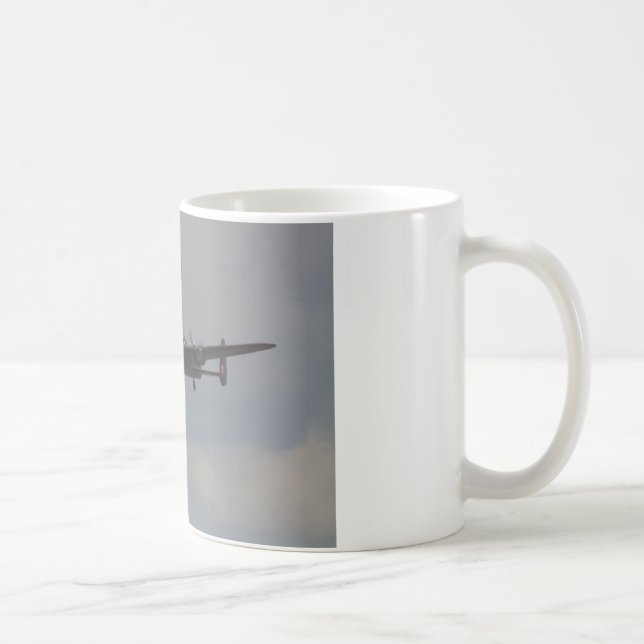 Taza De Café Lancaster (Derecha)