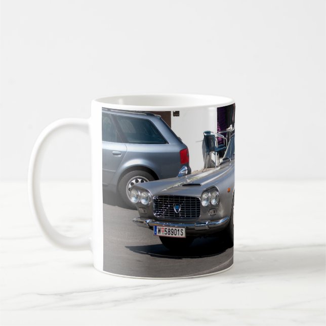 Taza De Café Lancia Flaminia (Izquierda)