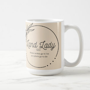 Taza De Café Land Lady LLC mug