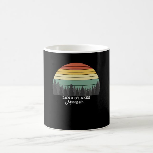 Taza De Café Land O'Lakes Minnesota (Centro)