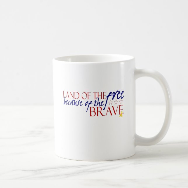 Taza De Café landofthefree (Derecha)