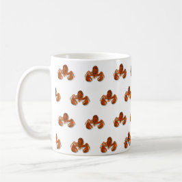 Taza De Café Langosta Marítima