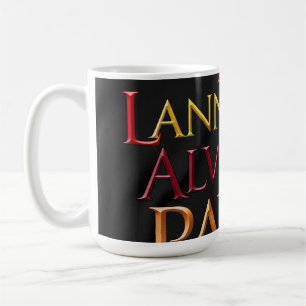 Taza De Café Lannister siempre paga