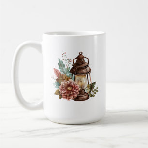Taza De Café Lantern Mug