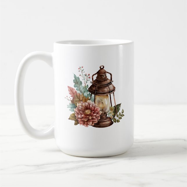 Taza De Café Lantern Mug (Izquierda)