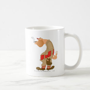 Taza De Café Lanzador de Gashouse Gorillas