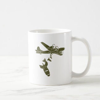 Taza De Café Lanzamiento de bombas