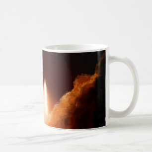Taza De Café Lanzamiento de la noche