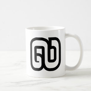 Taza De Café Lao / Laos Número Nueve / 9 / ໙ (Kao/Gao) Laotiano
