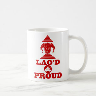 TAZA DE CAFÉ LAO'D & ORGUD