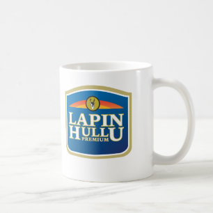 Taza De Café Lapinhullu Premium - huumorimuki