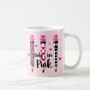 Taza De Café Lápiz educativo corto
