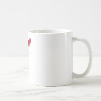 Taza De Café lápiz labial
