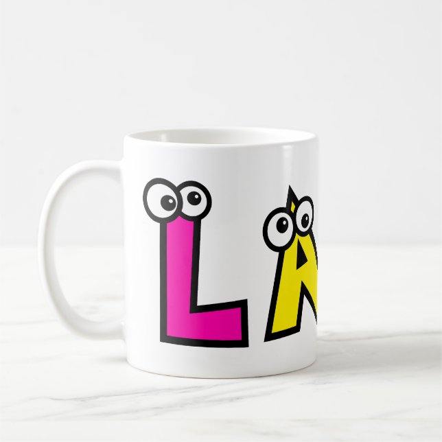 Taza De Café Lara (Izquierda)