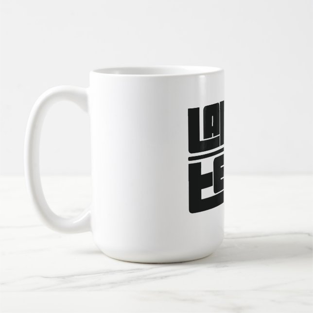 Taza De Café Laredo - Texas (Izquierda)