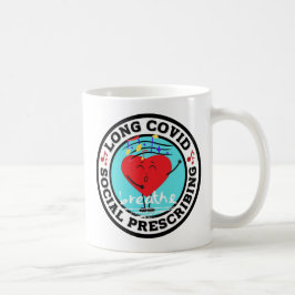 Taza De Café Larga convivencia - Prescripción social