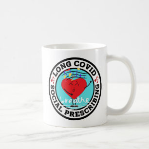 Taza De Café Larga convivencia - Prescripción social