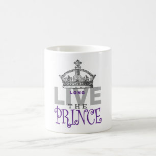 Taza De Café ¡Larga vida al PRÍNCIPE!